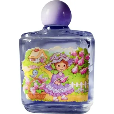 Lilac Lace by Avon bottle