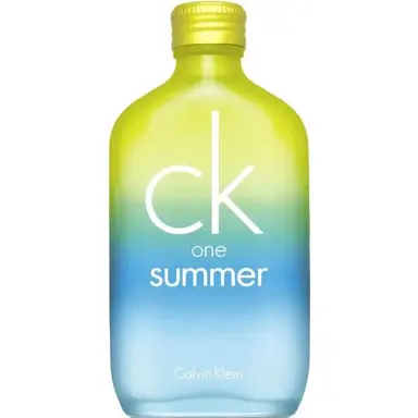 CK One Summer 2009 by Calvin Klein bottle