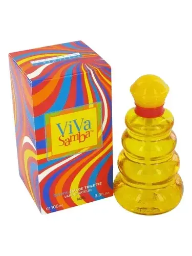 Samba Viva Woman by Perfumer's Workshop bottle