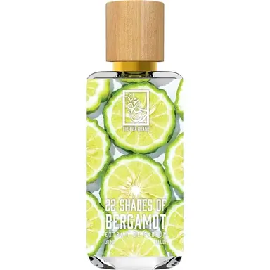22 Shades of Bergamot by The Dua Brand bottle