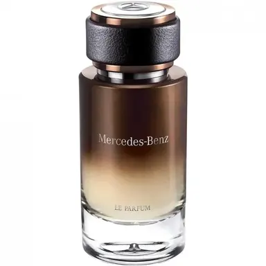 Le Parfum by Mercedes Benz bottle