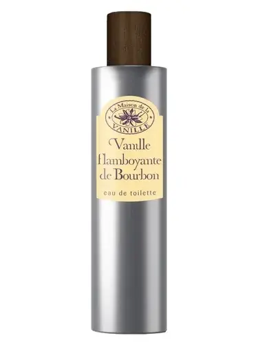 Vanille Flamboyante de Bourbon by La Maison de la Vanille bottle
