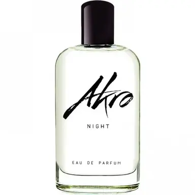 Night by Akro bottle