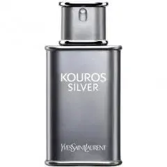 Kouros Silver by Yves Saint Laurent bottle