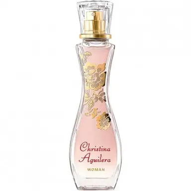 Woman by Christina Aguilera bottle