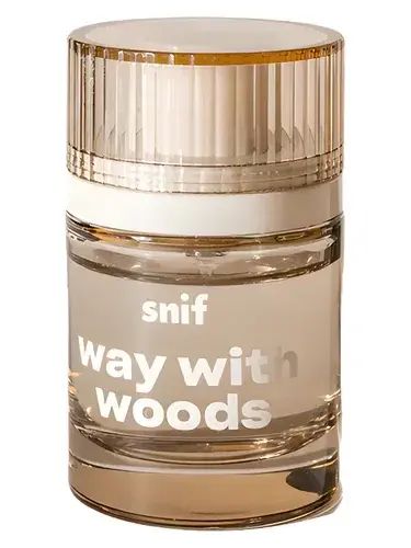 Way with Woods by Snif bottle