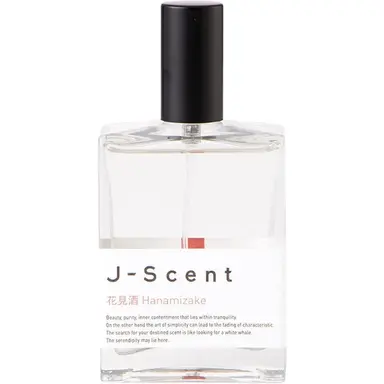 Hanamizake by J-Scent bottle