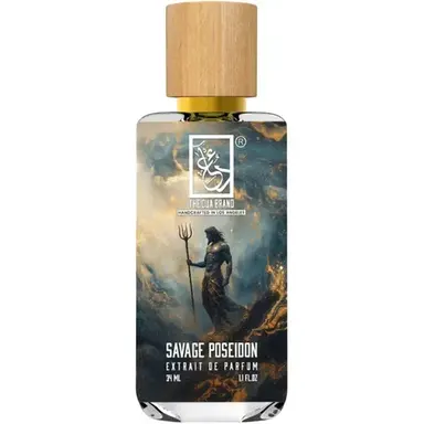 Savage Poseidon by The Dua Brand bottle