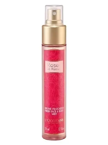 Brume Fraîcheur Roses et Reines by L'Occitane en Provence bottle