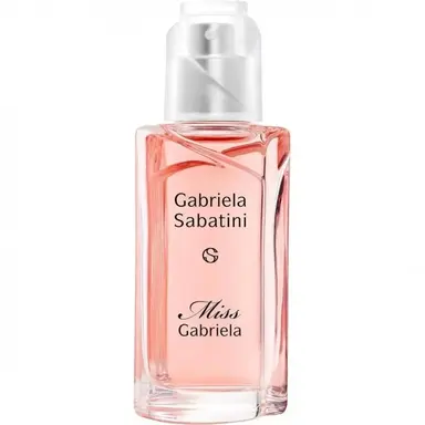 Miss Gabriela by Gabriela Sabatini bottle
