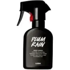 Plum Rain by Lush bottle