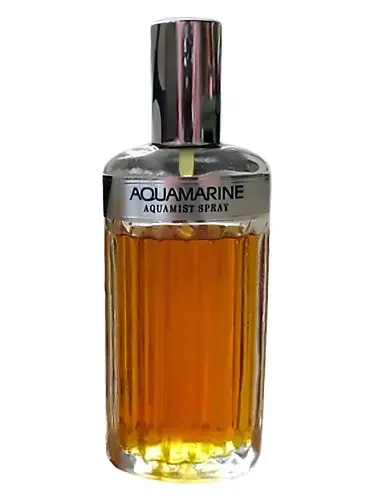 Aquamarine by Revlon (Charles Revson) bottle