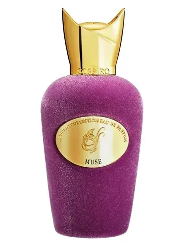 Muse by Sospiro Perfumes bottle