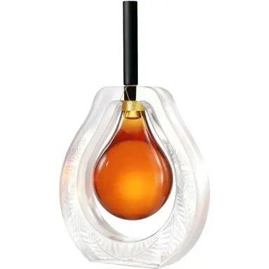 Flacon Fusion by Lalique bottle