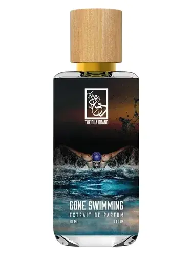 Gone Swimming by The Dua Brand bottle