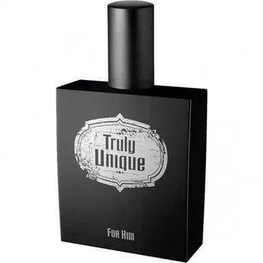 Truly Unique by Avon bottle