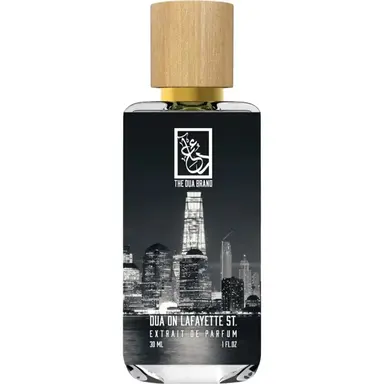 Dua on Lafayette St. by The Dua Brand bottle