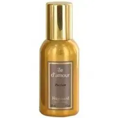 Ile d'Amour Parfum by Fragonard bottle
