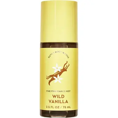 Wild Vanilla by Bath & Body Works bottle