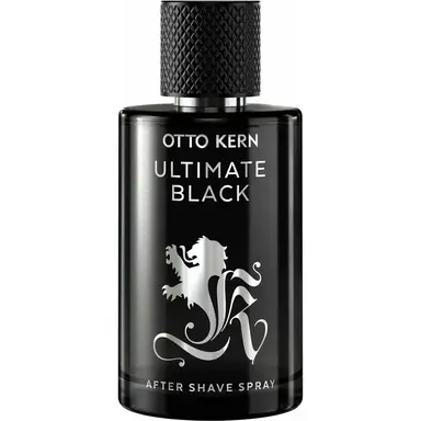 Ultimate Black by Otto Kern bottle