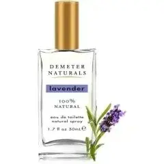 Lavender Eau de Toilette by Demeter Fragrance bottle