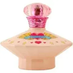 Curious Heart by Britney Spears bottle