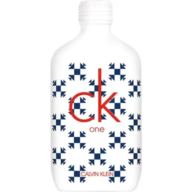 CK One Collector's Edition by Calvin Klein bottle