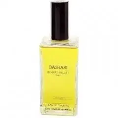 Baghari Eau de Toilette by Robert Piguet bottle