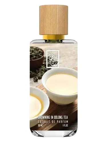 Drowning In Oolong Tea by The Dua Brand bottle