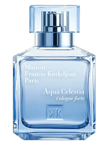 Aqua Celestia Cologne Forte (2018) by Maison Francis Kurkdjian bottle