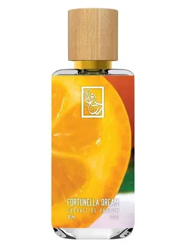 Fortunella Dream by The Dua Brand bottle