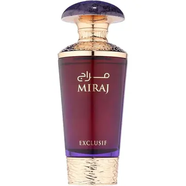 Miraj Exclusif by French Avenue bottle