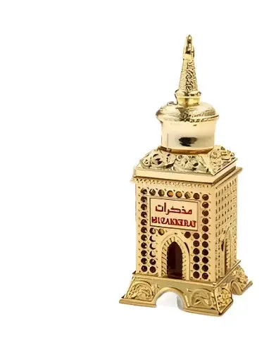 Muzakkerat by AL Haramain Perfumes bottle
