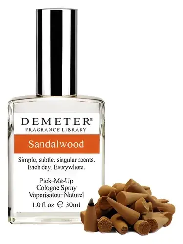Sandalwood by Demeter Fragrance bottle