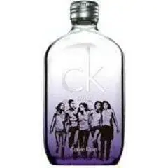 CK One Collector's Bottle by Calvin Klein bottle