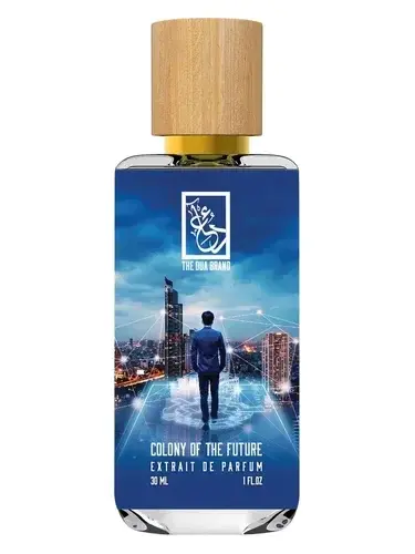 Colony of the Future by The Dua Brand bottle