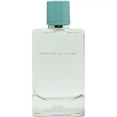 Vibrant Leather Summer by Zara bottle