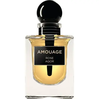 Rose by Amouage bottle