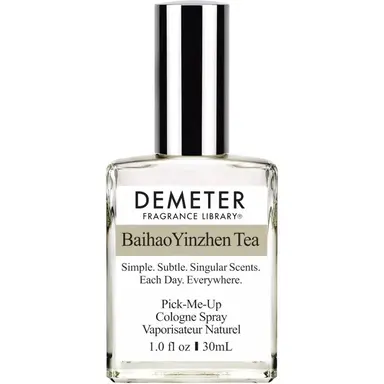 Baihao Yinzhen Tea by Demeter Fragrance bottle