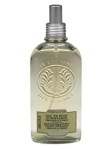 Verbena & Lemon Invigorating Body Splash by Le Couvent Maison de Parfum bottle