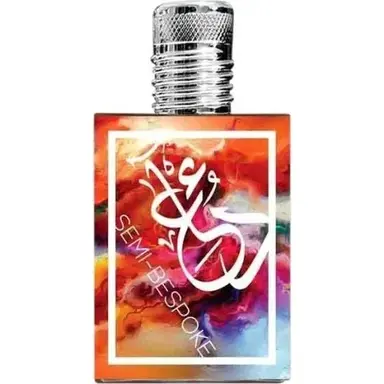 Semi-Bespoke No. 2 by The Dua Brand bottle