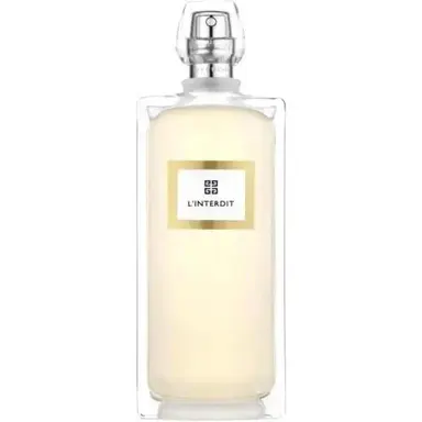 Les Parfums Mythiques - L'Interdit by Givenchy bottle