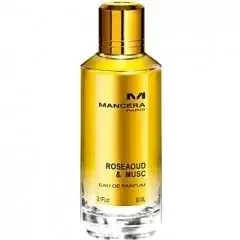Roseaoud & Musc by Mancera bottle