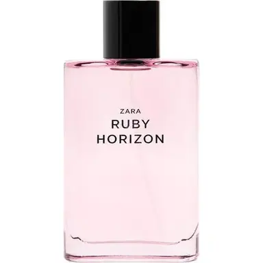Ruby Horizon by Zara bottle