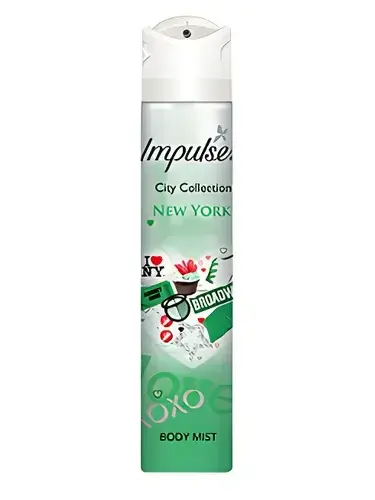 New York Sass by Impulse bottle