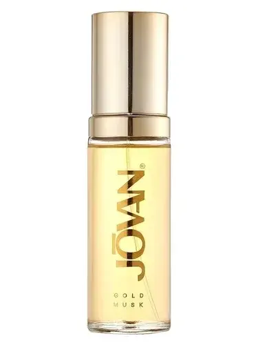 Gold Musk by Jovan bottle