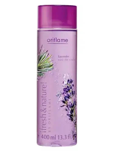 Lavender by Oriflame bottle