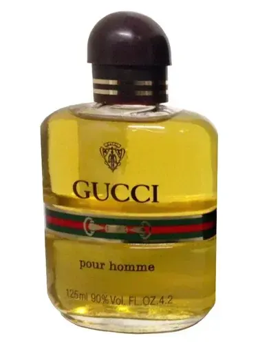 Gucci Pour Homme (1976) by Gucci bottle