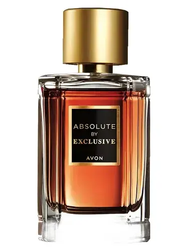 Absolute by Exclusive by Avon bottle