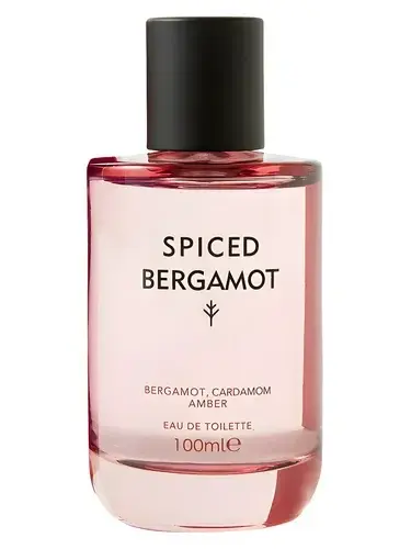 Spiced Bergamot by Marks & Spencer bottle